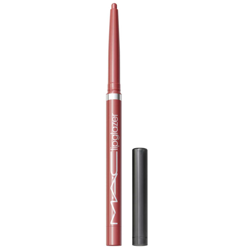 MAC Lipglazer Glossy Liner Velvet Teddy billede