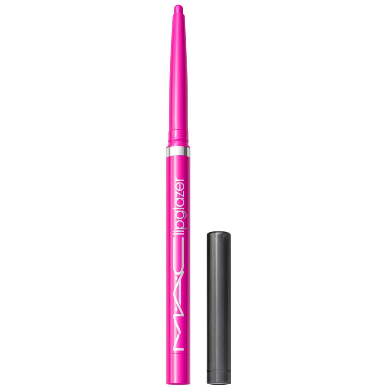 MAC Lipglazer Glossy Liner Candy Yum-Yum billede
