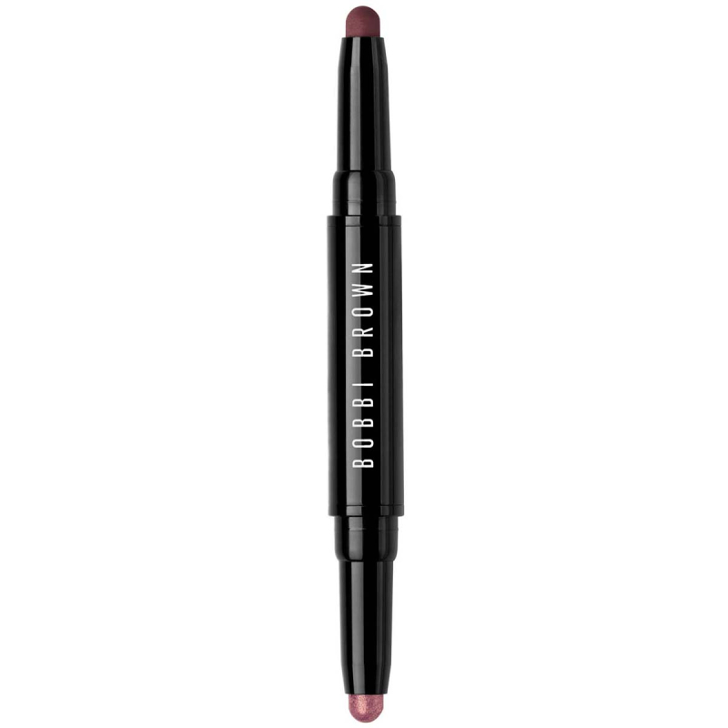 Bobbi Brown Dual-Ended Long-Wear Cream Shadow Stick Radiant Rose/Brazen billede