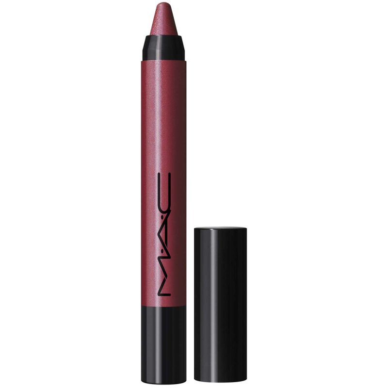 MAC Dazzlelips Crayon Grapeful billede