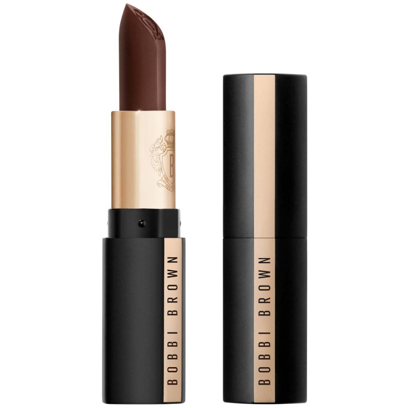 Bobbi Brown Luxe Cashmere Matte Lipstick Espresso billede