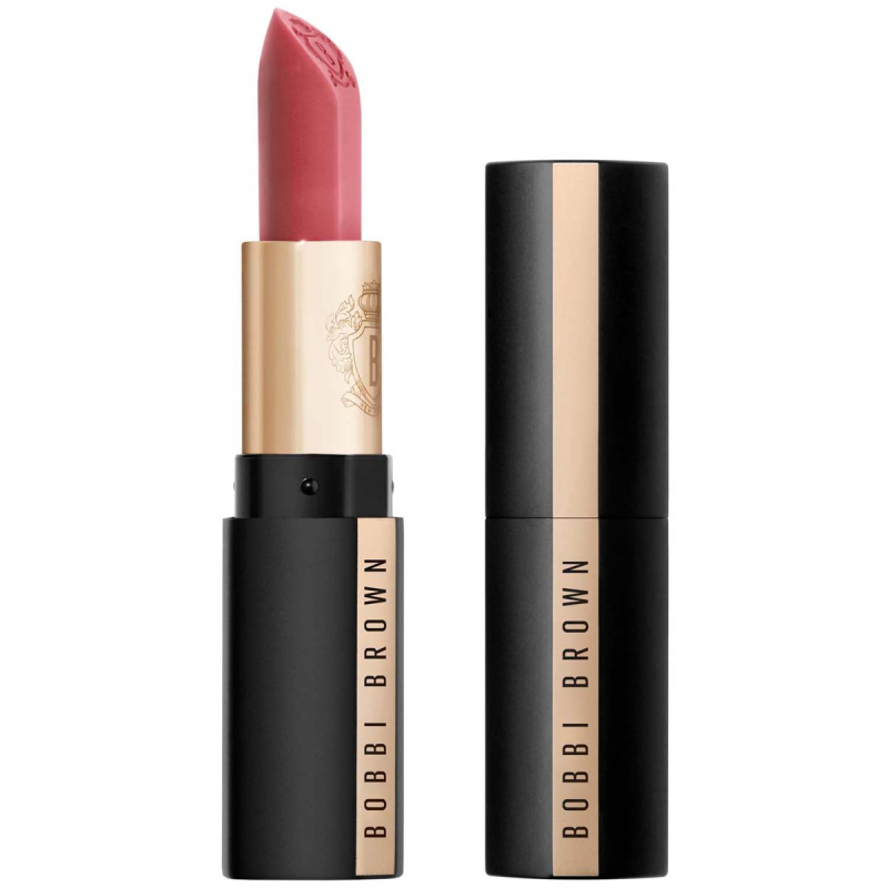 Bobbi Brown Luxe Cashmere Matte Lipstick Boss Pink billede