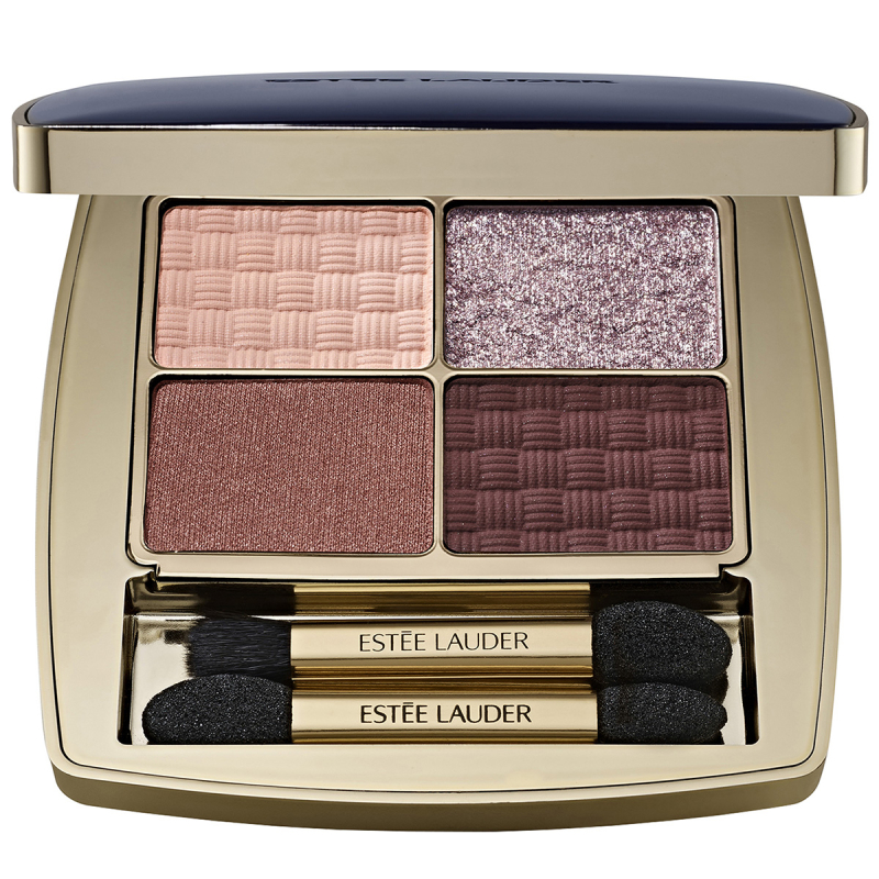 Estée Lauder The Essential Eyeshadow Quad Power Brunch billede