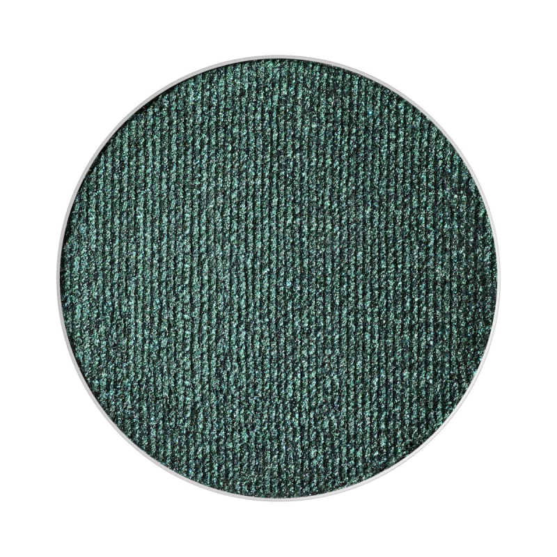 MAC Eye Shadow Pro Palette Refill Pan Metallic Cash In billede