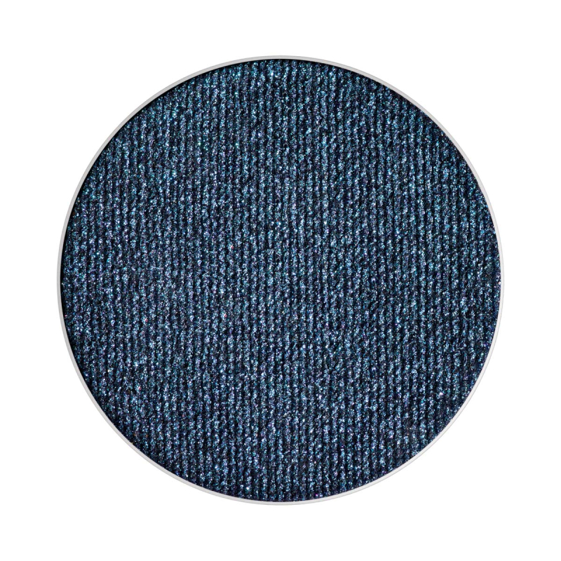 MAC Eye Shadow Pro Palette Refill Pan Metallic Blueprint billede