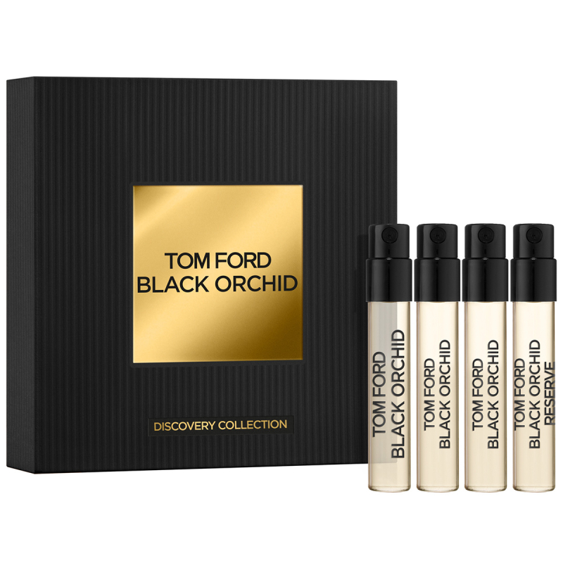 TOM FORD Black Orchid Sampler Set (4 x 1,5 ml) billede