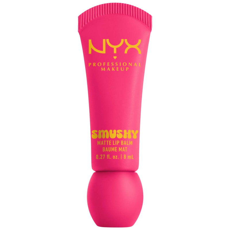 NYX Professional Makeup Smushy Matte Lip Balm 3 Sweet Smack billede