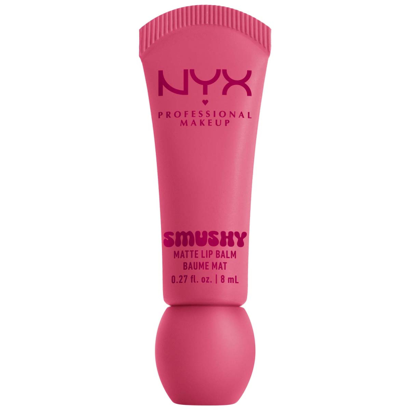 NYX Professional Makeup Smushy Matte Lip Balm 2 Swipe Sesh billede