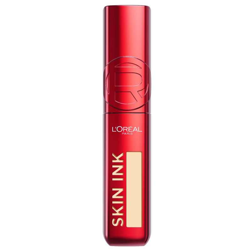 L'Oréal Paris Infaillible Skin Ink 100 Warm billede