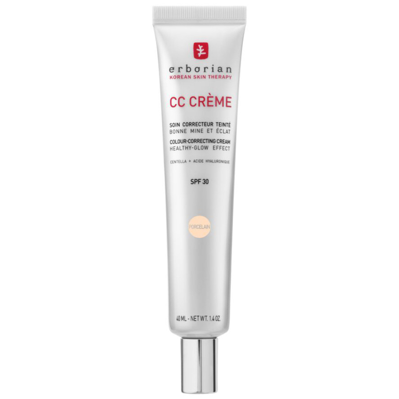 Erborian CC Creme Porcelain - 40 ml