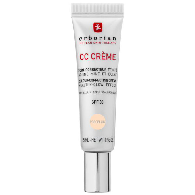 Erborian CC Creme Porcelain - 15 ml