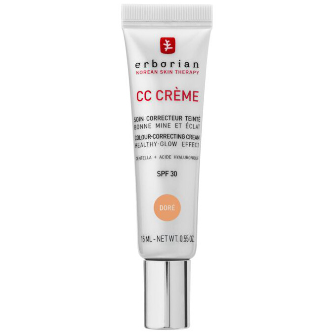 Erborian CC Creme Doré - 15 ml
