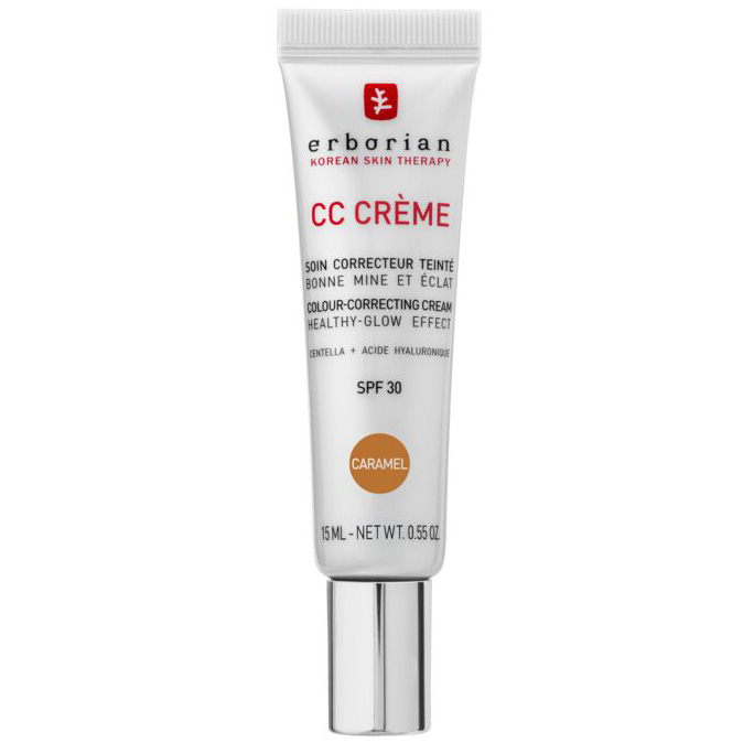 Erborian CC Creme Caramel (15 ml) billede