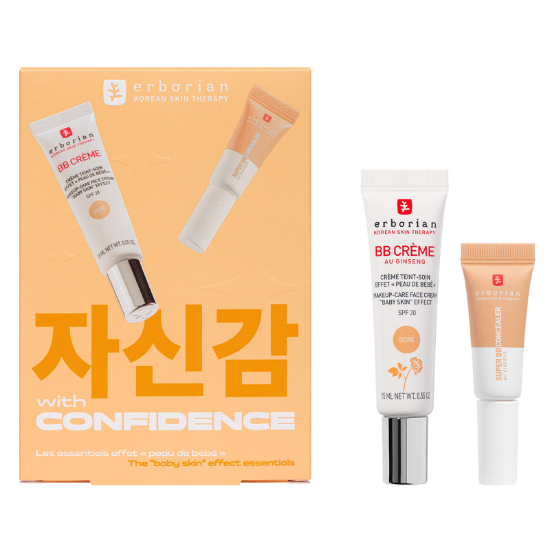 Erborian Confidence Kit Doré billede