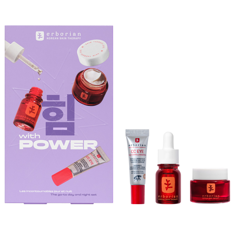 Erborian Power Kit Clair billede