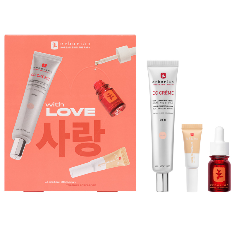 Erborian Love Kit Clair