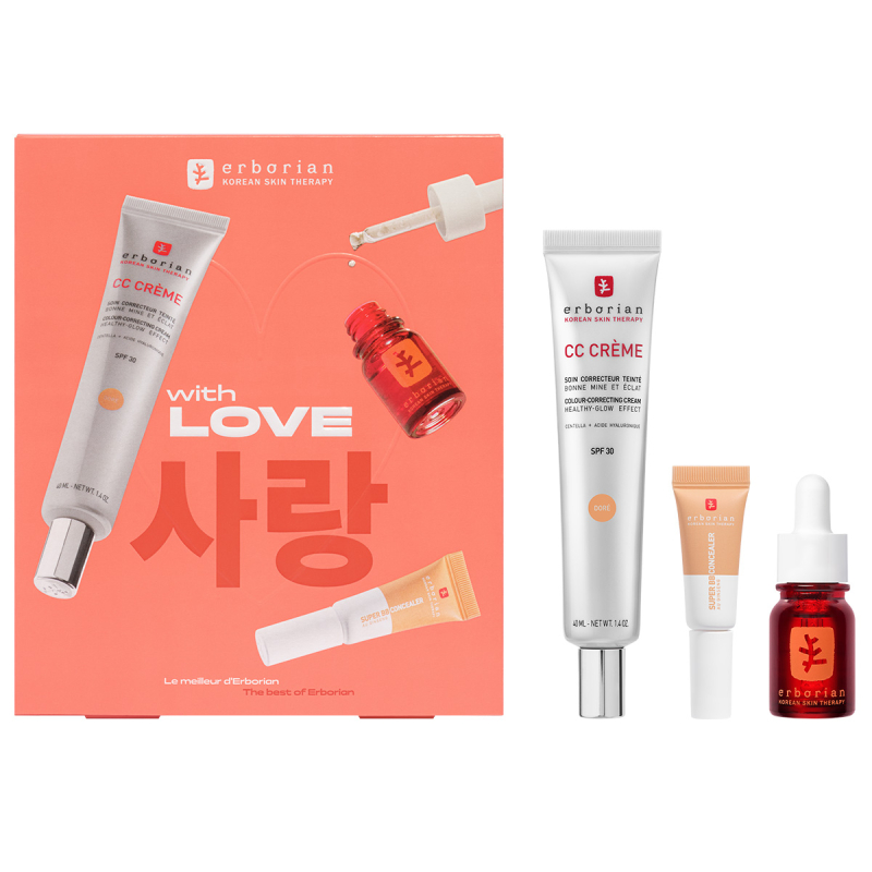 Erborian Love Kit Doré billede