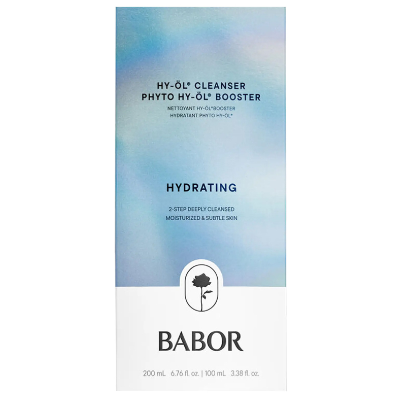 BABOR Hy-Öl & Phyto Hydrating Promo Set (300 ml) billede