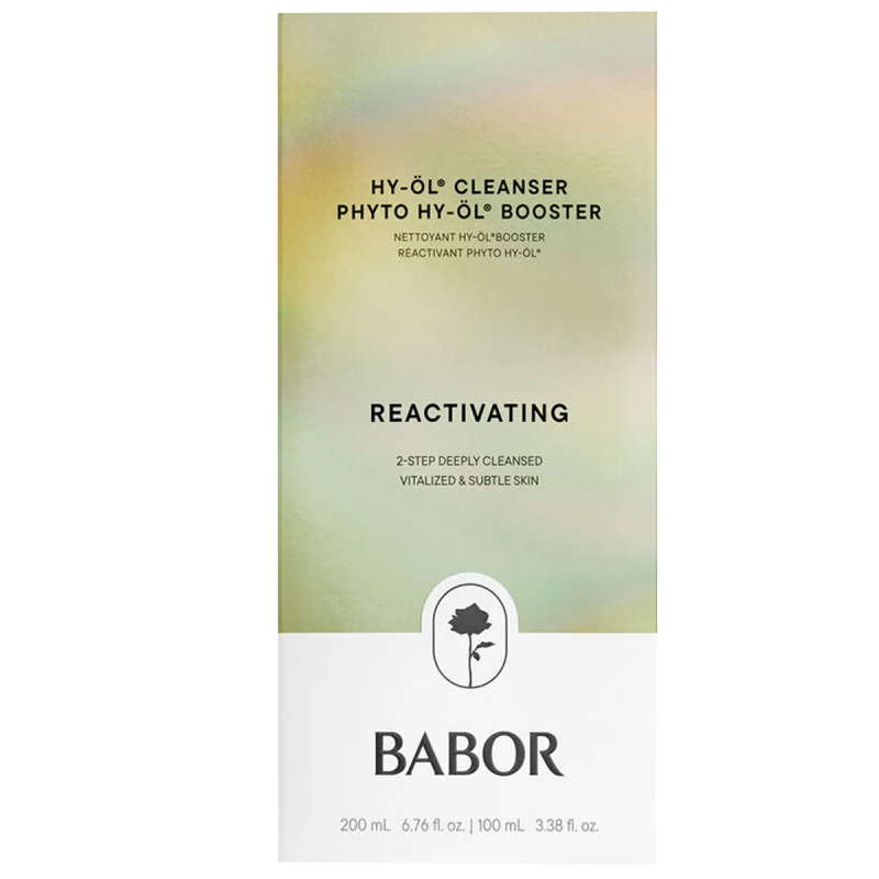 BABOR Hy-Öl & Phyto Reactivating Promo Set (300 ml) billede