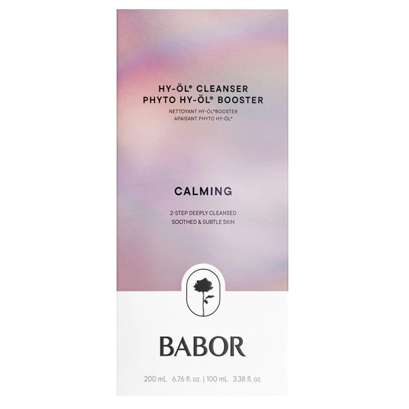 BABOR Hy-Öl & Phyto Calming Promo Set (300 ml) billede