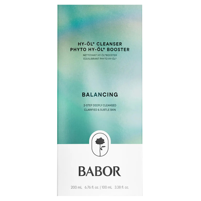 BABOR Hy-Öl & Phyto Balancing Promo Set (300 ml) billede