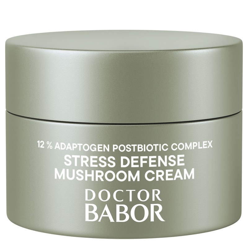 BABOR Microbiomic Stress Defense Mushroom Cream (50 ml) billede