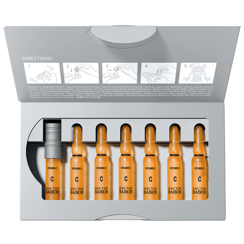 BABOR DOC Radiance Ampoule (7 x 2 ml) billede