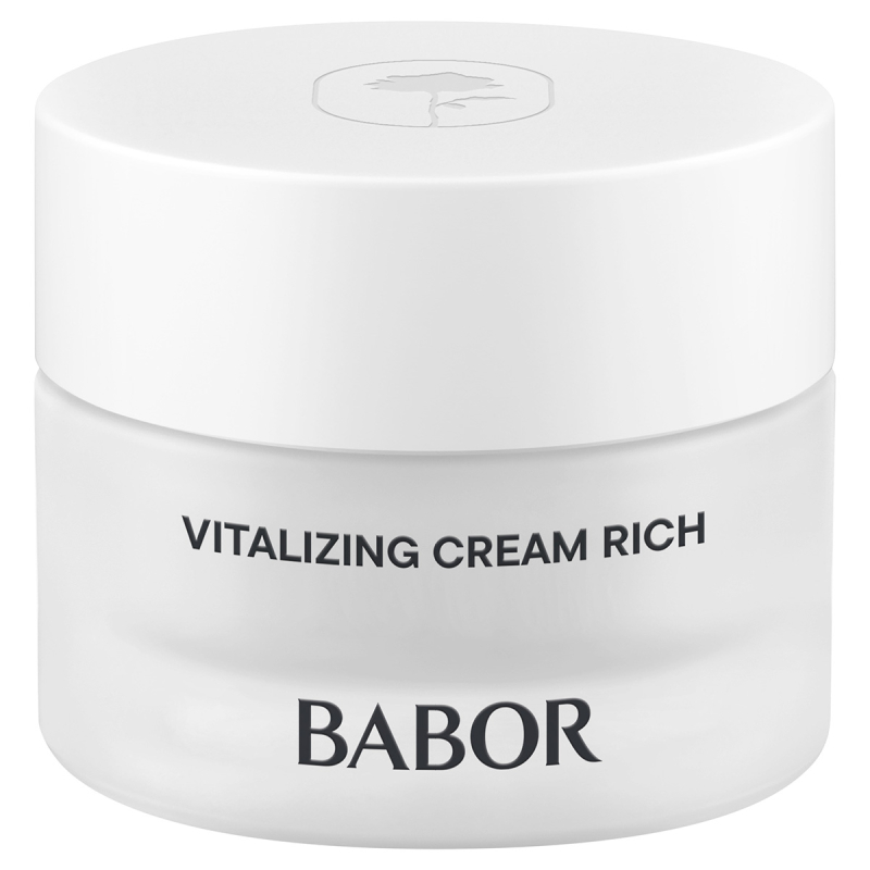 BABOR Vitalizing Cream Rich (50 ml) billede