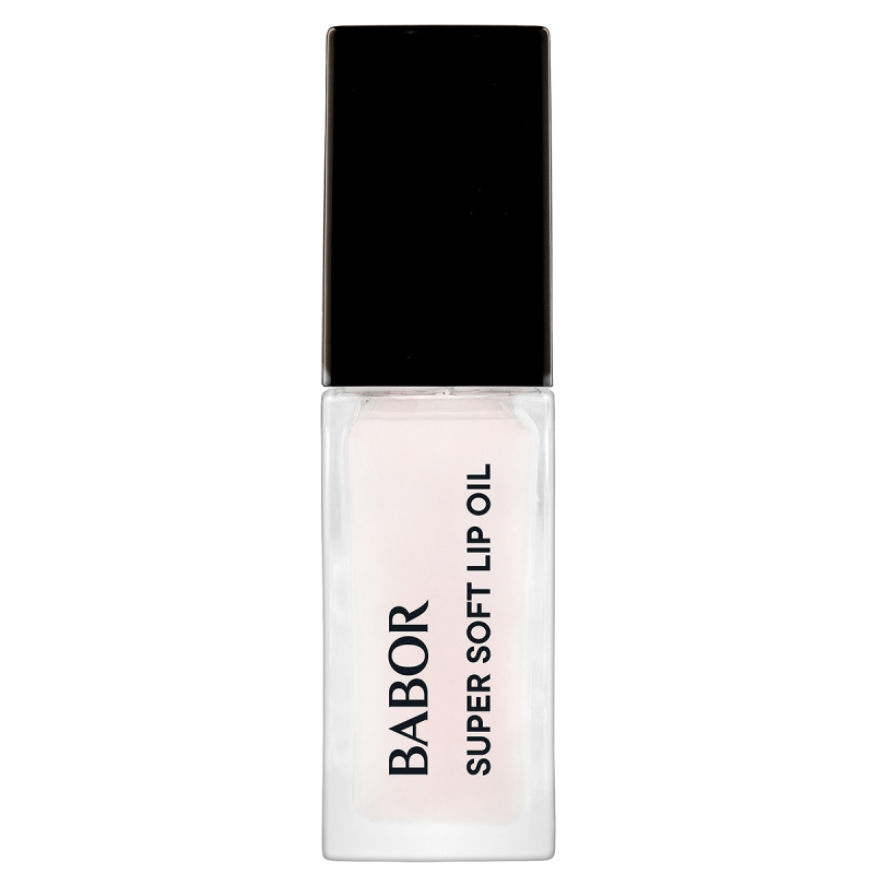 Babor Super Soft Lip Oil 06 Transparent - 6,5 ml