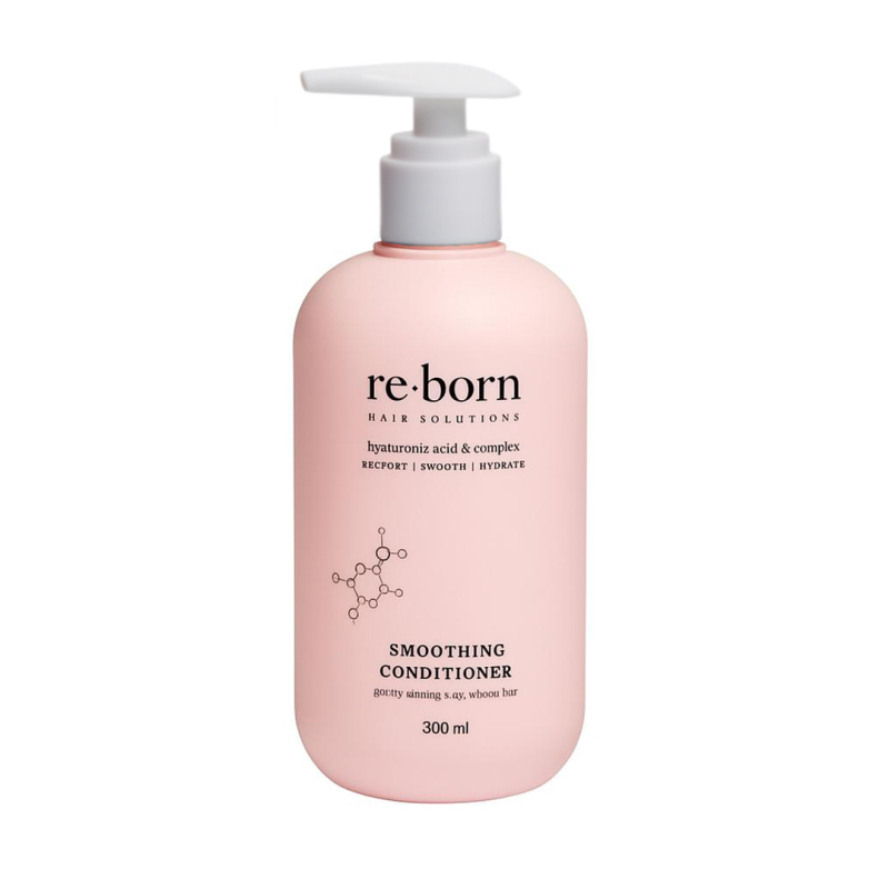 Re-born Hairsolution Hair Smoothing Conditioner (300 ml)