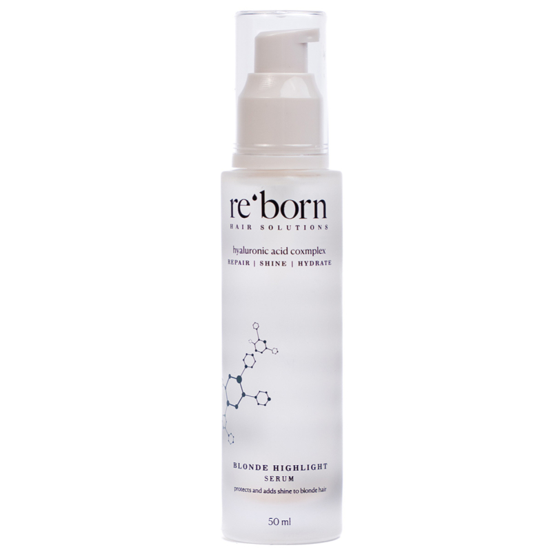Re-Born Hairsolution Blonde Highlight Serum (50 ml)