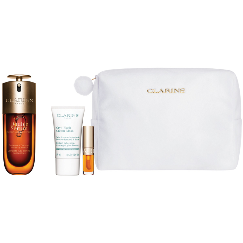 Clarins Double Serum Xmas Kit 2025 (Limited Edition)