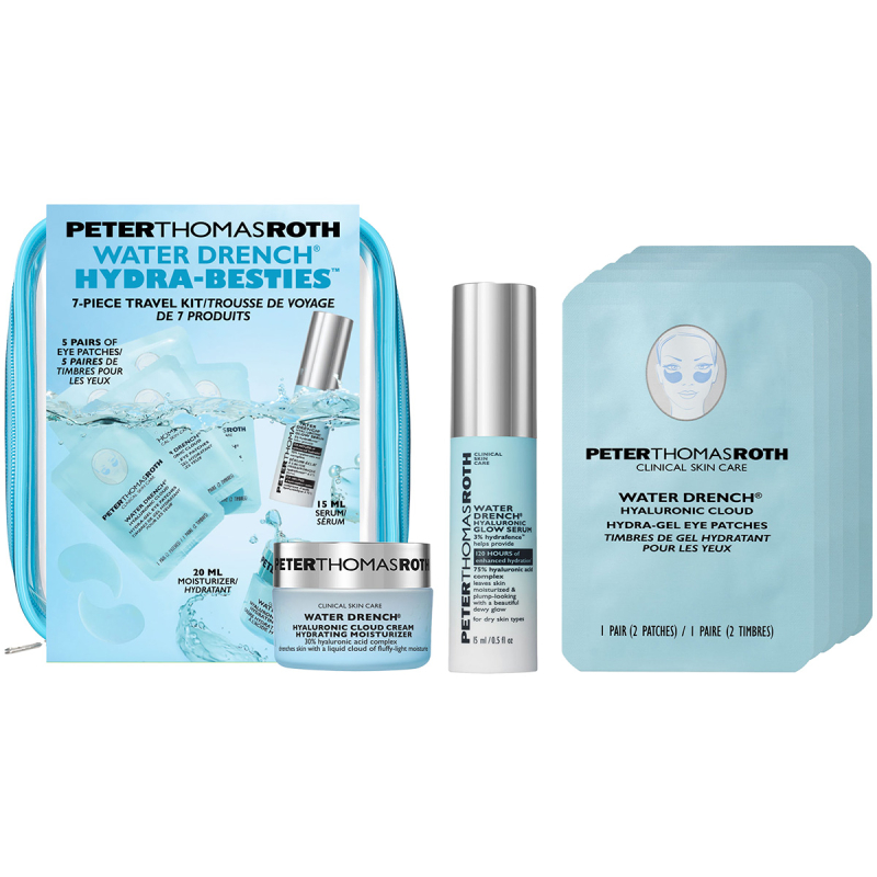 Peter Thomas Roth Gift Set Hydra-Besties (7 pcs) billede