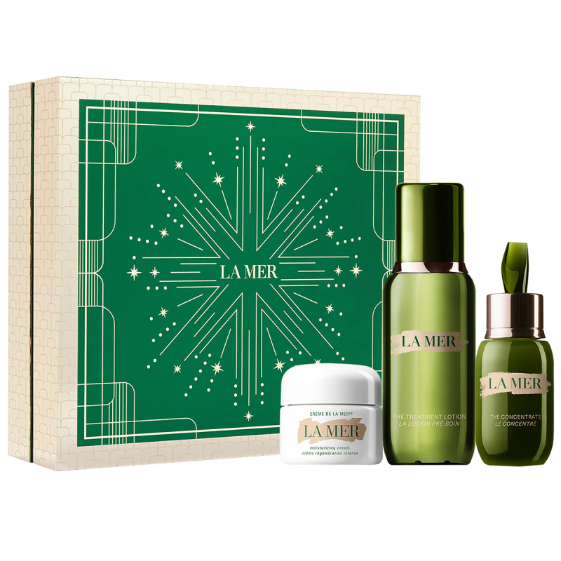 La Mer The Soothing & Strengthening Ritual (100 + 2 x 30 ml)