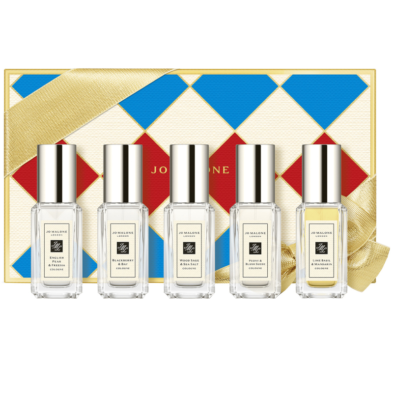 Jo Malone London Cologne Collection (5 x 9 ml) billede