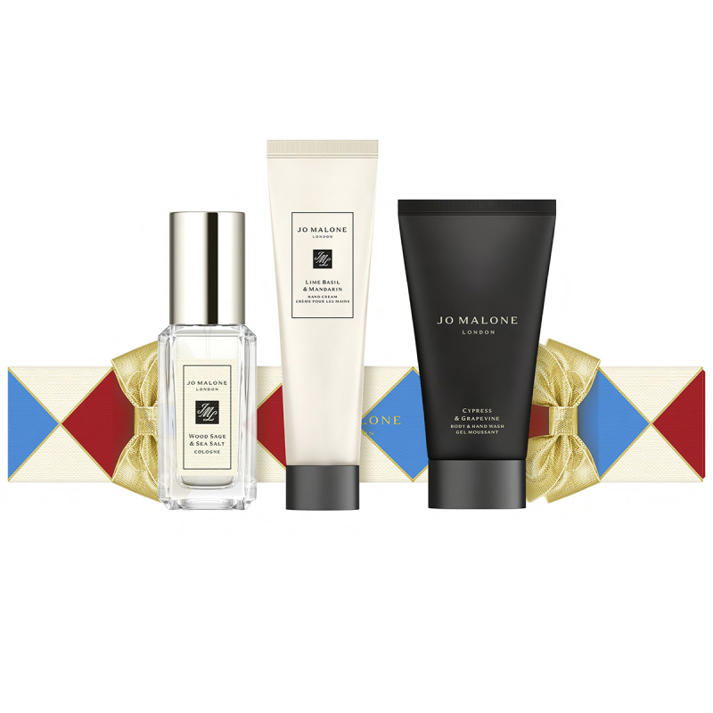 Jo Malone London Christmas Cracker (9  + 15 + 30 ml)