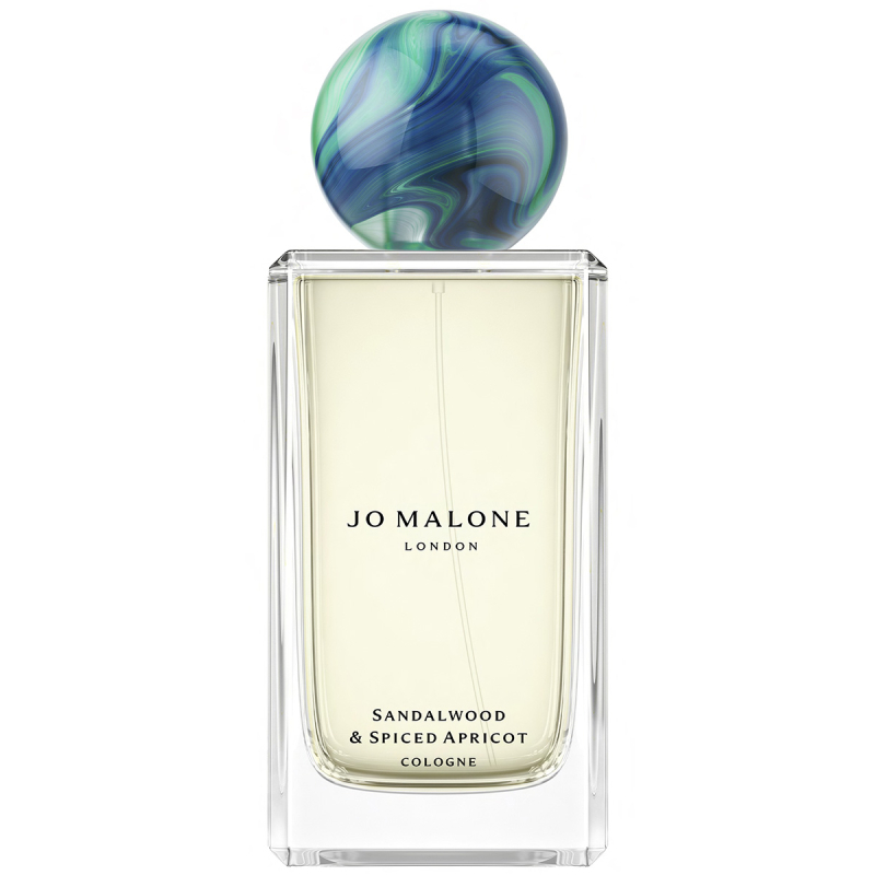Jo Malone London Sandalwood And Spiced Apricot Cologne (100 ml) billede