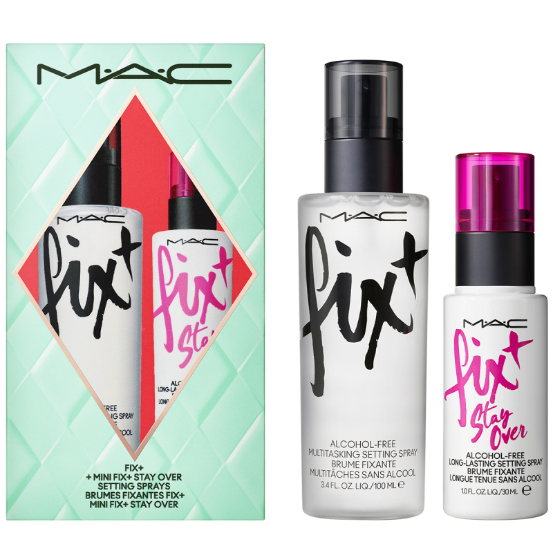 MAC Stay Put Fix+ Duo (100 + 30 ml) billede