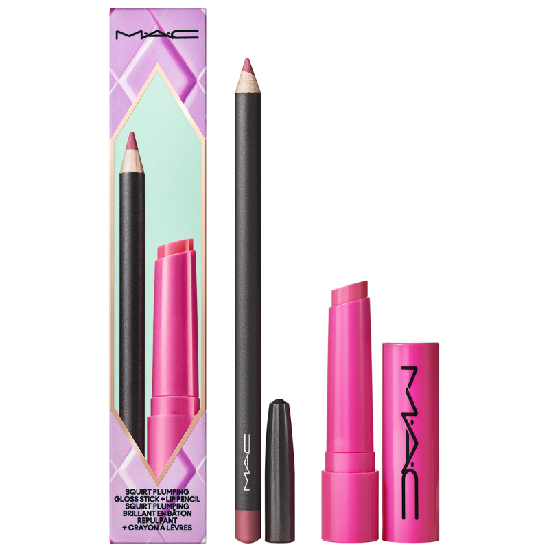 MAC Anything'S Glossible Lip Combo Kit (1,45 g + 2,3 g)