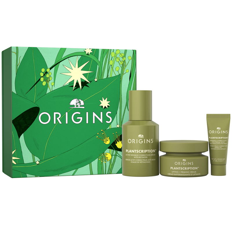 Origins Plantscriptionâ¢ Lifting & Firming Essentials Gift Set (Limited Edition)