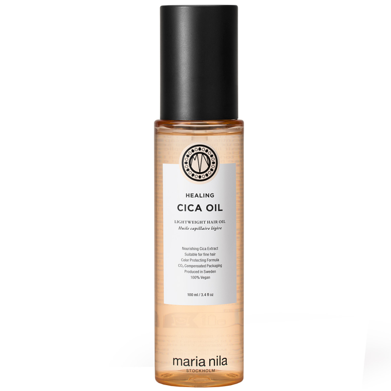 Maria Nila Healing Cica Oil Lightweight Hair Oil - 100 ml