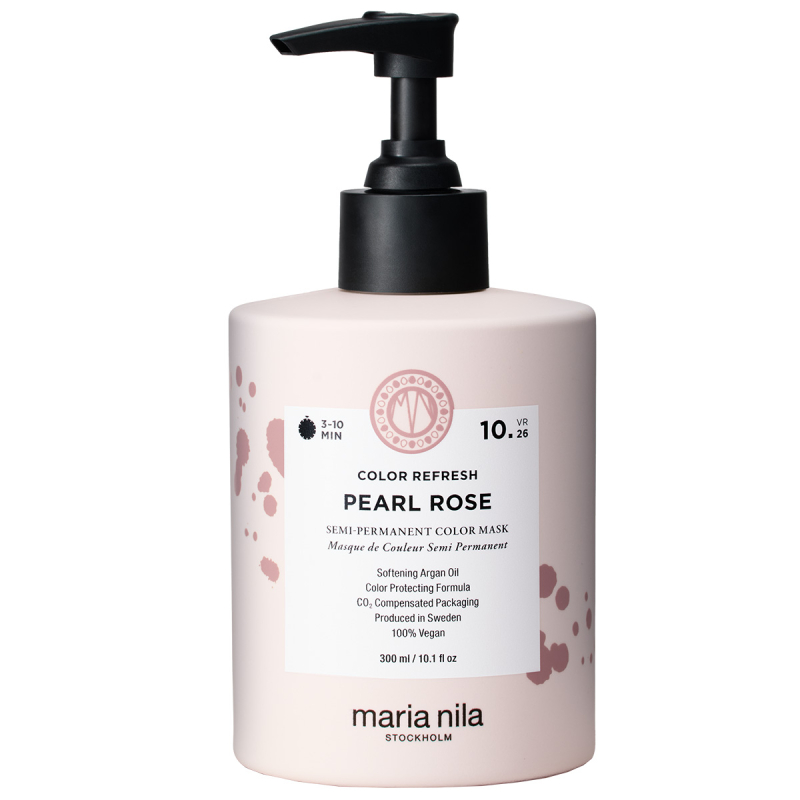 maria nila Colour Refresh Semi-Permanent Color Mask 10.26 Pearl R