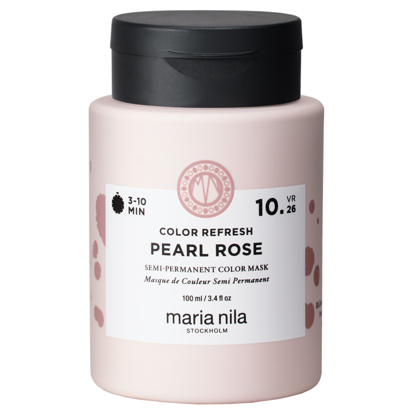 maria nila Colour Refresh Semi-Permanent Color Mask 10.26 Pearl R