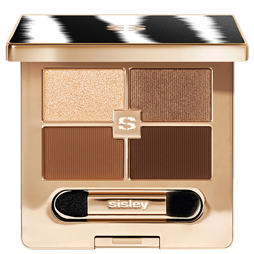Sisley Phyto-Eye Palette 1 Tender Toffee billede