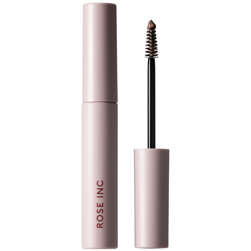 Rose Inc Brow Renew Enriched Eyebrow Shaping Gel Fill 02