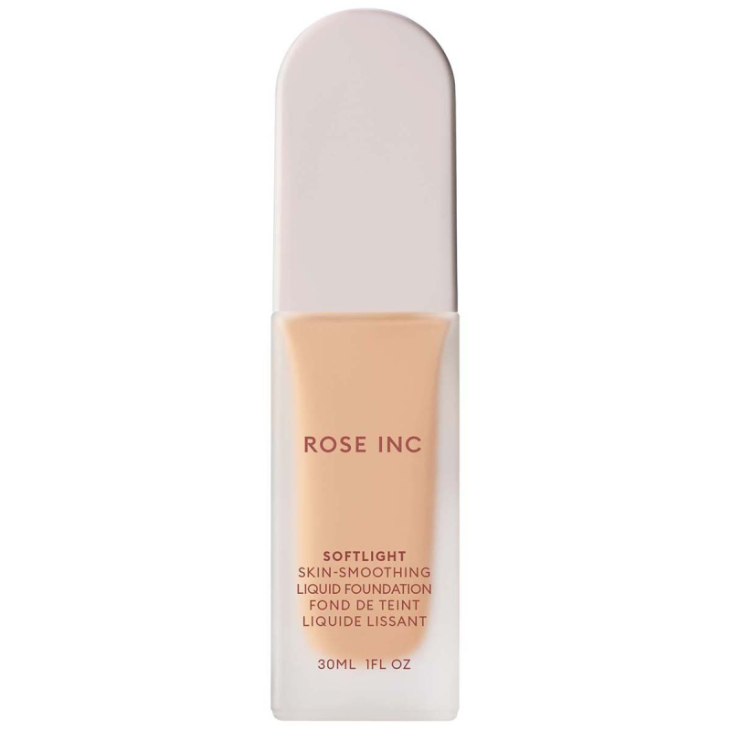 Rose Inc Softlight Skin-Smoothing Liquid Foundation 10N Light-Medium Neutral billede