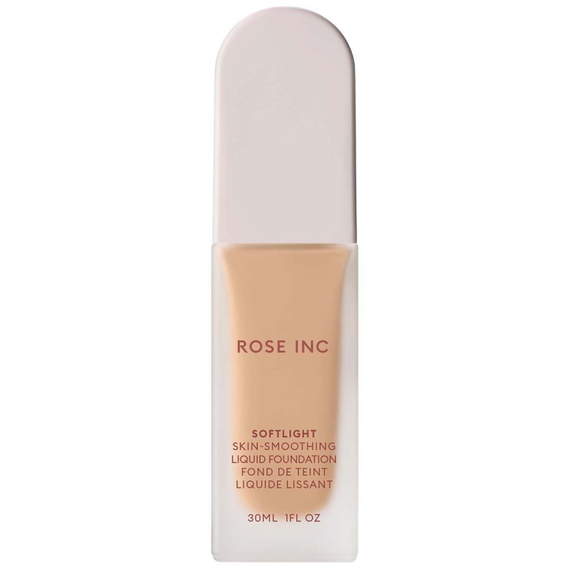 Rose Inc Softlight Skin-Smoothing Liquid Foundation 13N Medium Neutral billede