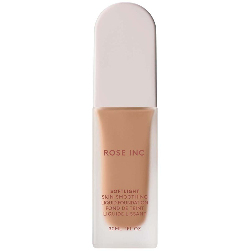 Rose Inc Rose Inc Softlight Skin-Smoothing Liquid Foundation 17C Medium Cool