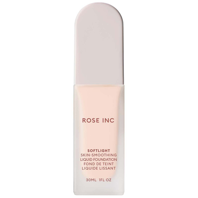 Rose Inc Softlight Skin-Smoothing Liquid Foundation 1C Fair Cool billede