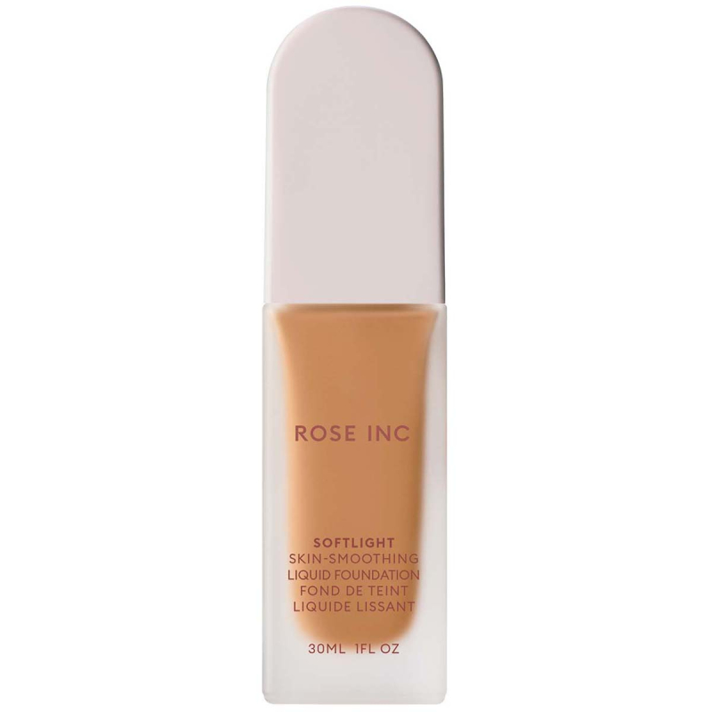 Rose Inc Rose Inc Softlight Skin-Smoothing Liquid Foundation 21W Medium-Deep Warm